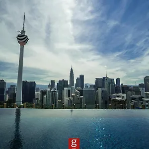 Ceylonz Klcc By Gsuites Куала-Лумпур