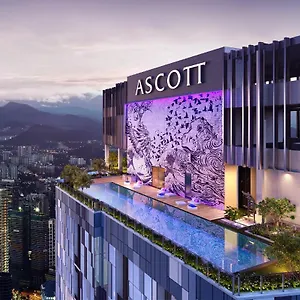Ascott Star Klcc 5* Куала-Лумпур