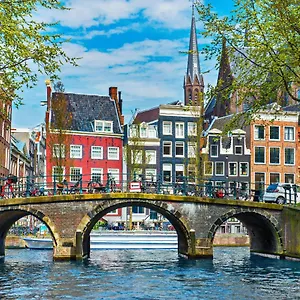 Crown , Amsterdam Nederländerna