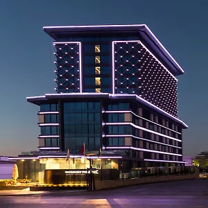 Ξενοδοχείο Golden Tulip Bayrampasa