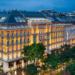 Отель Grand, Вена