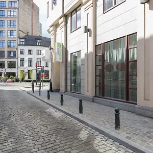 מלון Express Brussels-grand-place By Ihg