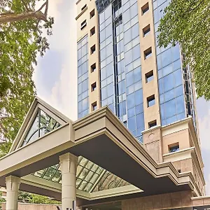 Vibe Orchard 4* Сингапур