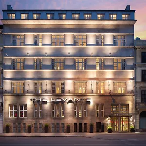 The Levante Parliament A Design (adults Only) Otel