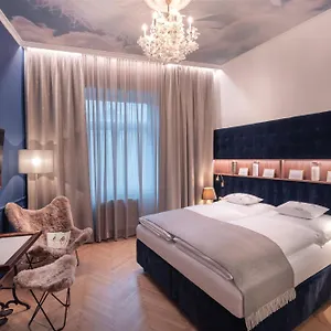 3* Szálloda Boutiquehotel Donauwalzer