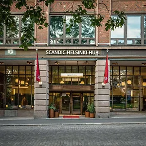 מלון Scandic Hub