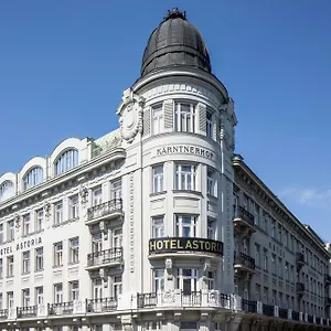 Отель Astoria Vienna, Curio Collection By Hilton, Вена