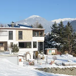  Apartment Unterluimes Österreich