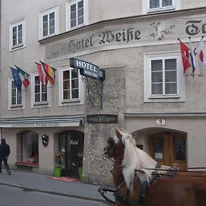 **** Hotel Altstadthotel Weisse Taube Österreich