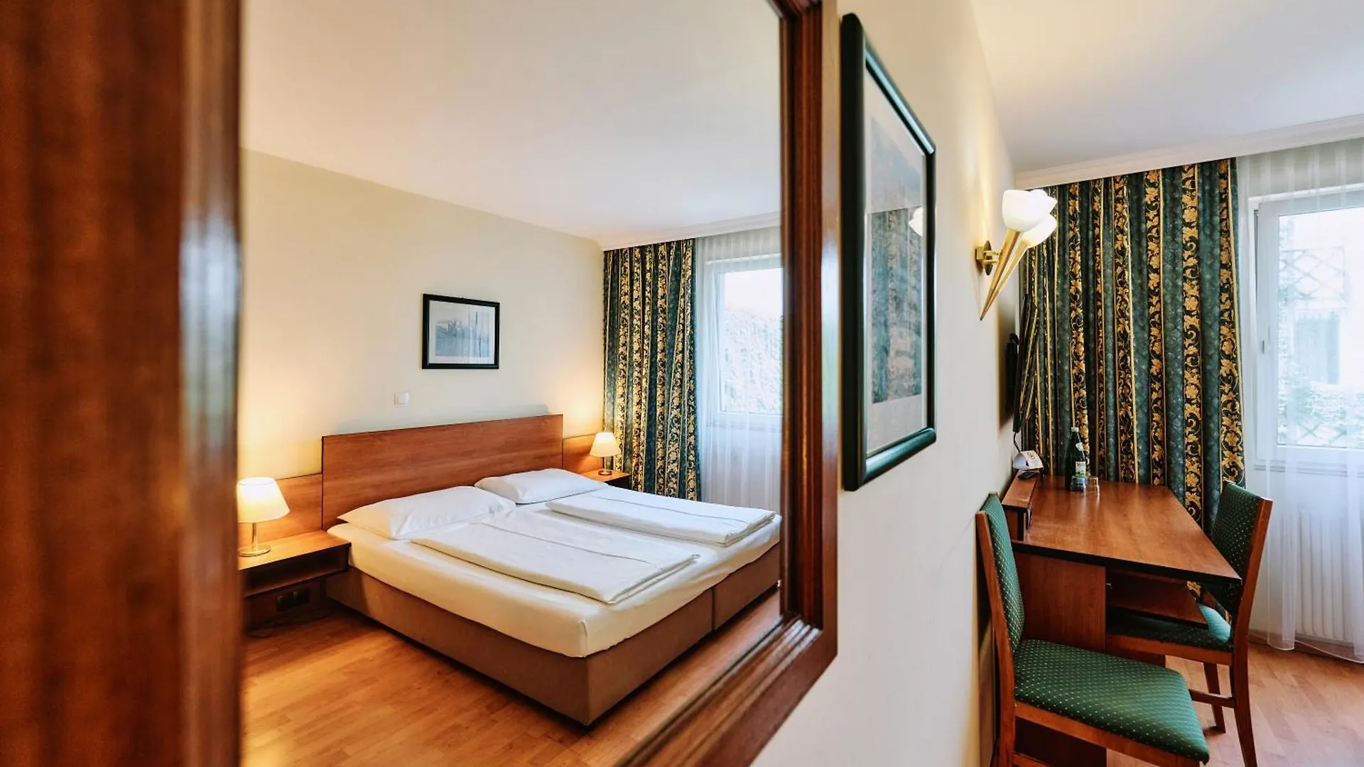 Hotel Deutschmeister Vídeň