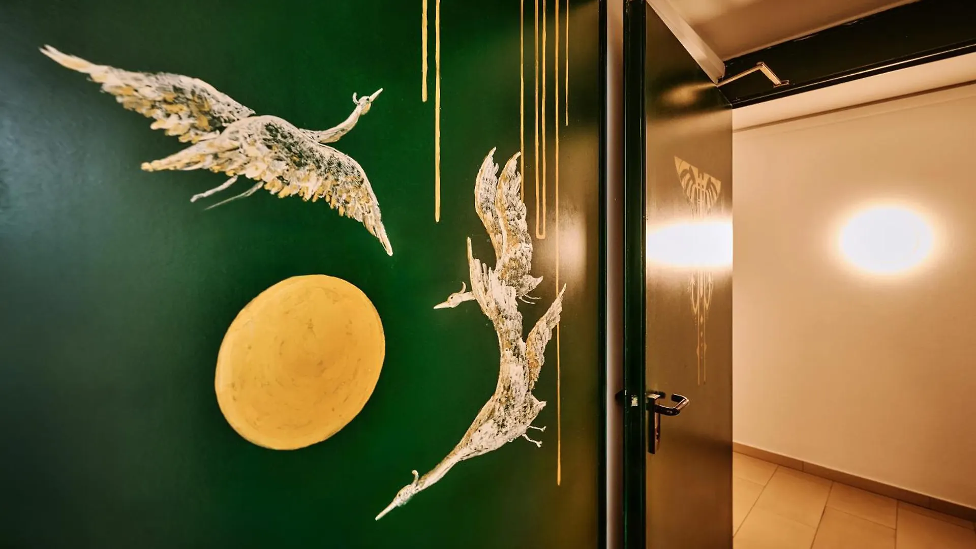 Hotel Deutschmeister Vienna Austria