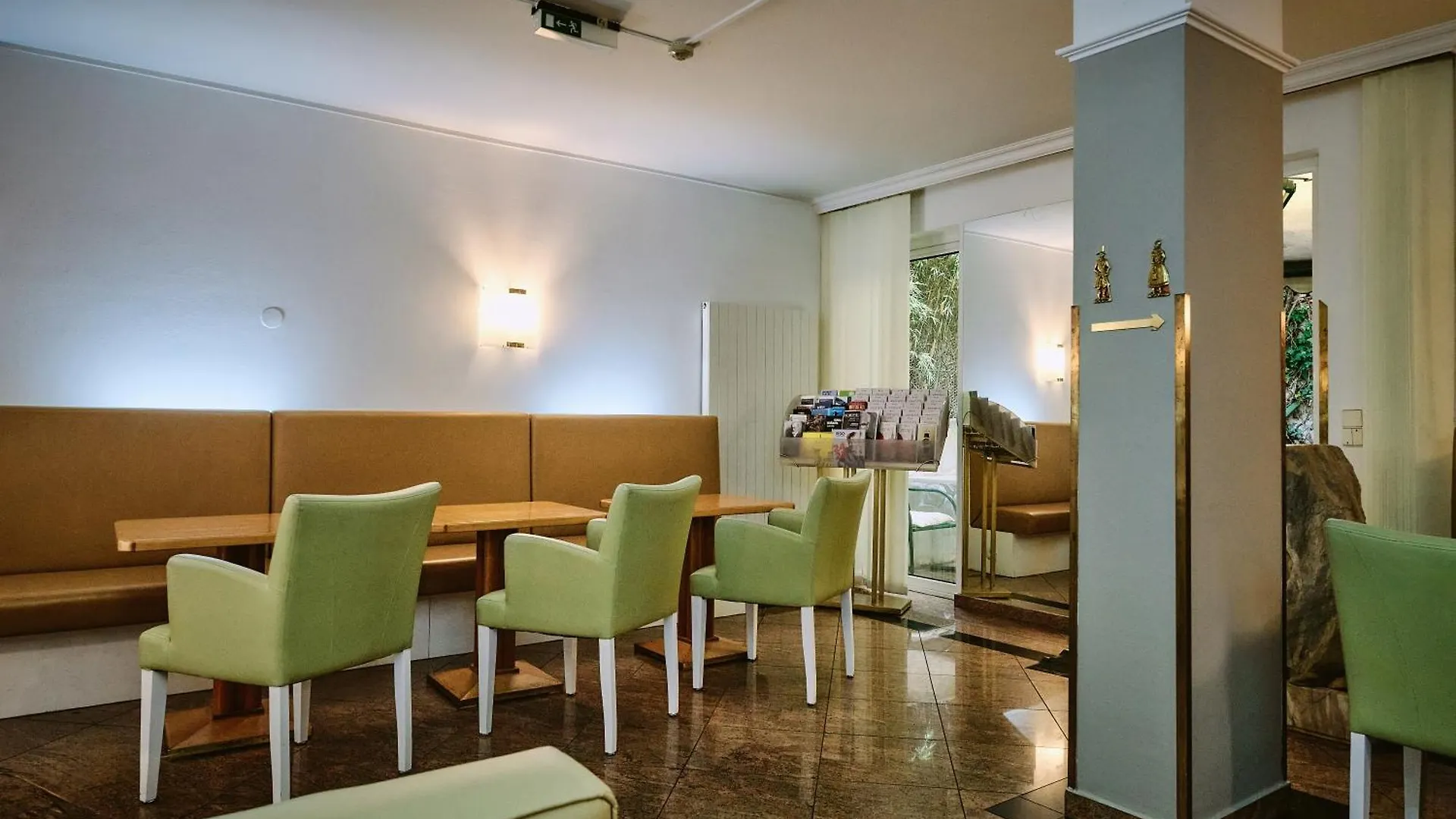 Hotel Deutschmeister 비엔나