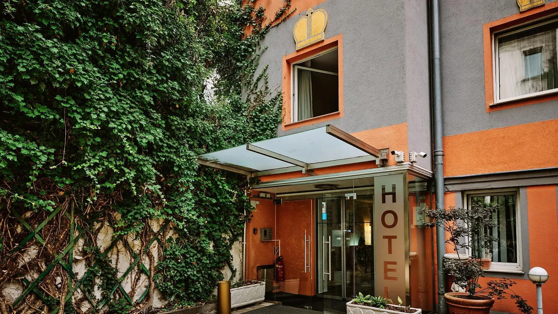 Hotel Deutschmeister 비엔나