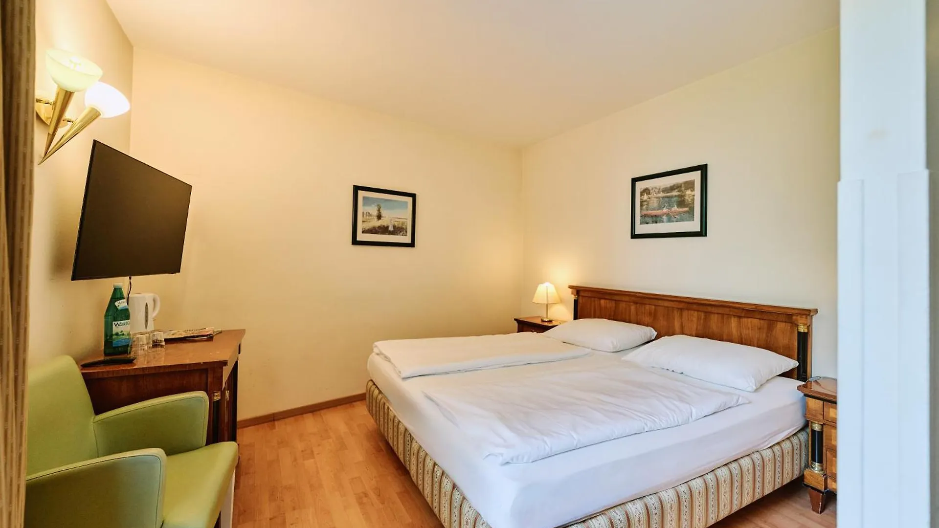 Hotel Deutschmeister 비엔나