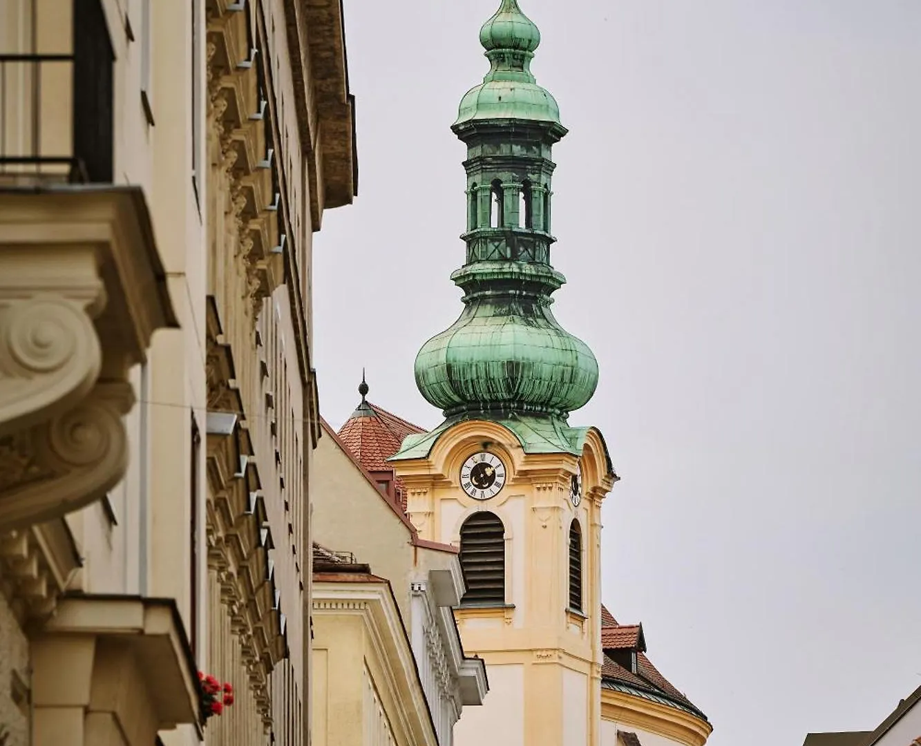 Hotel Deutschmeister Vienna
