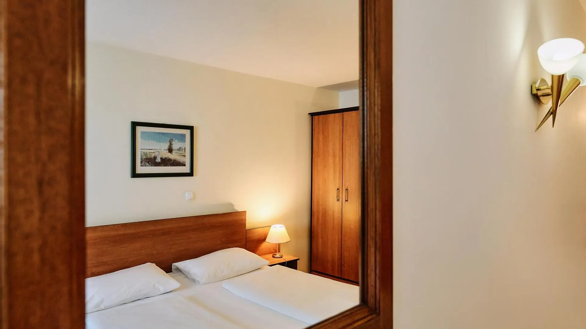 Hotel Deutschmeister Vienna