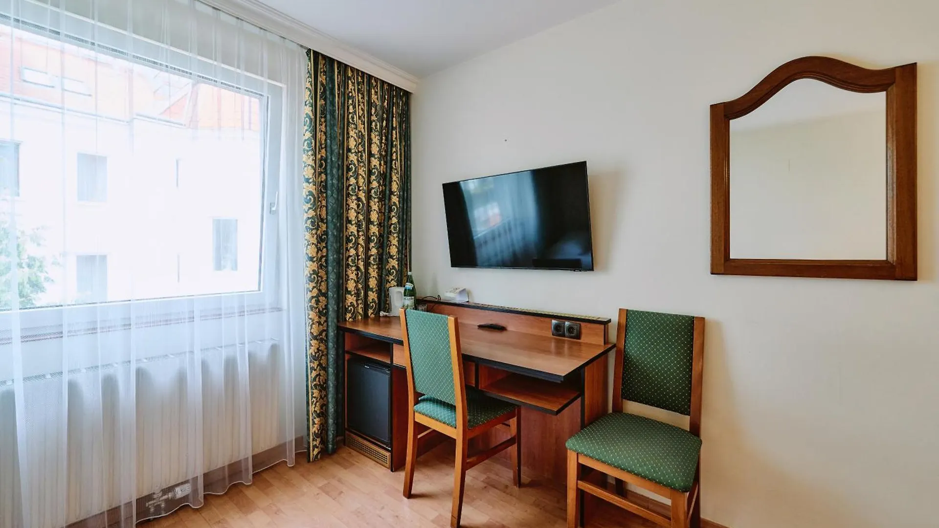 Hotel Deutschmeister Vienna