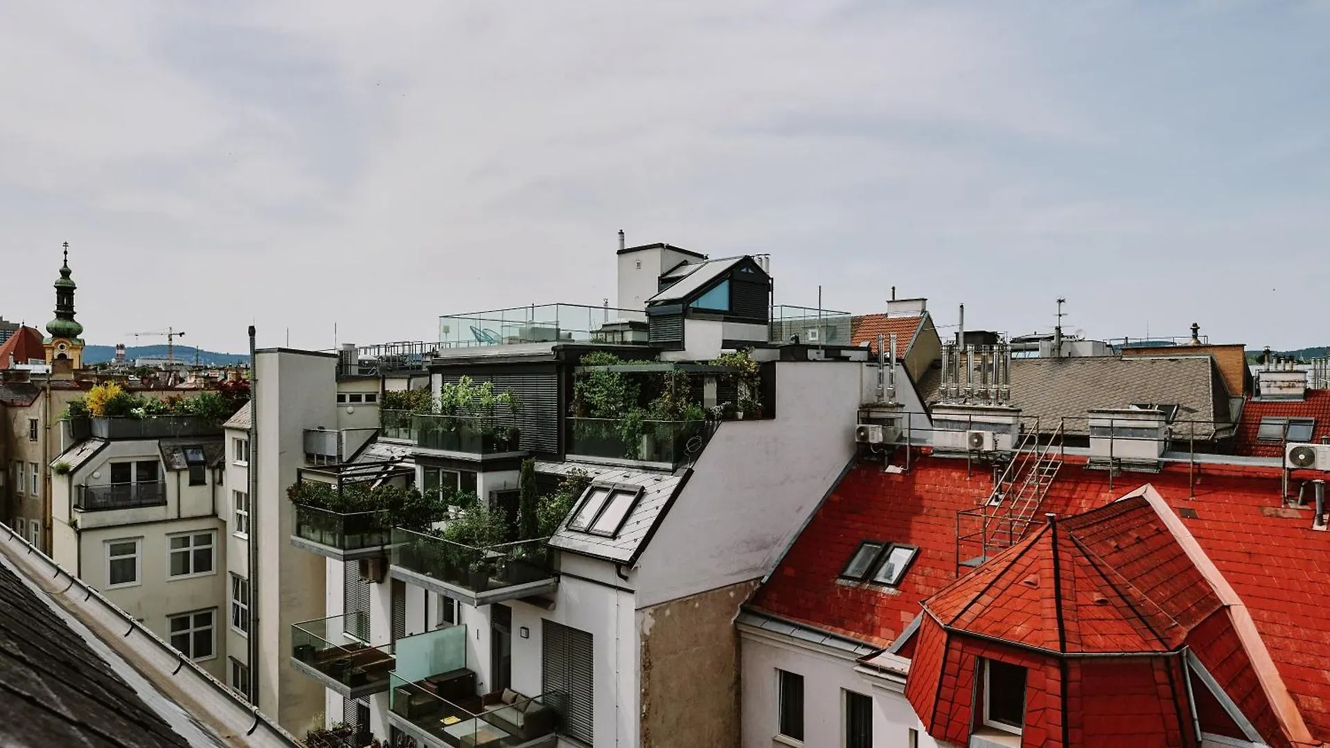 Hotel Deutschmeister Vienna