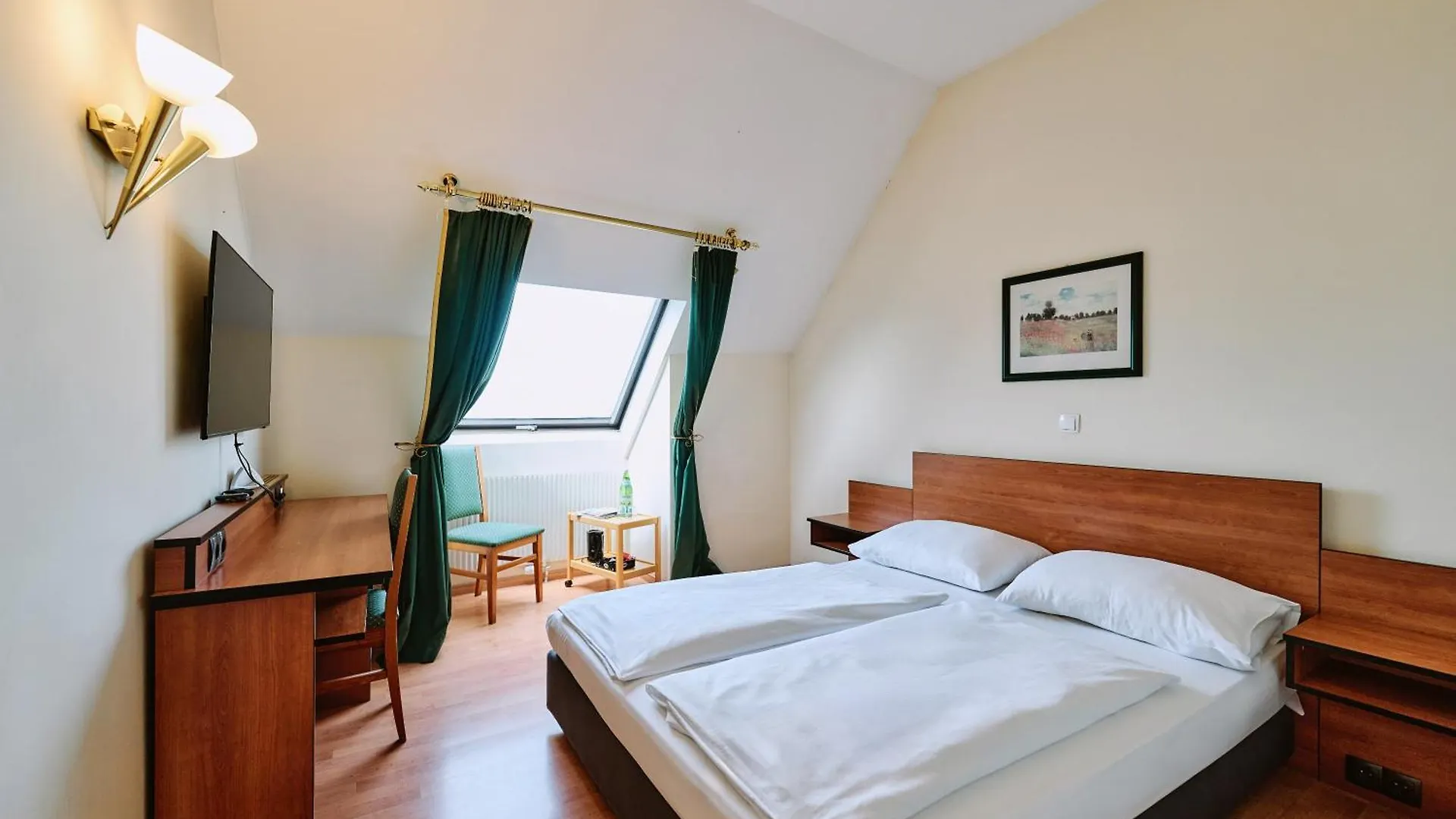Hotel Deutschmeister Vienna Austria