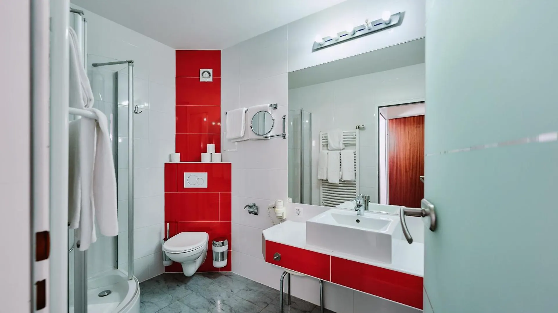 Hotel Deutschmeister Vienna Austria