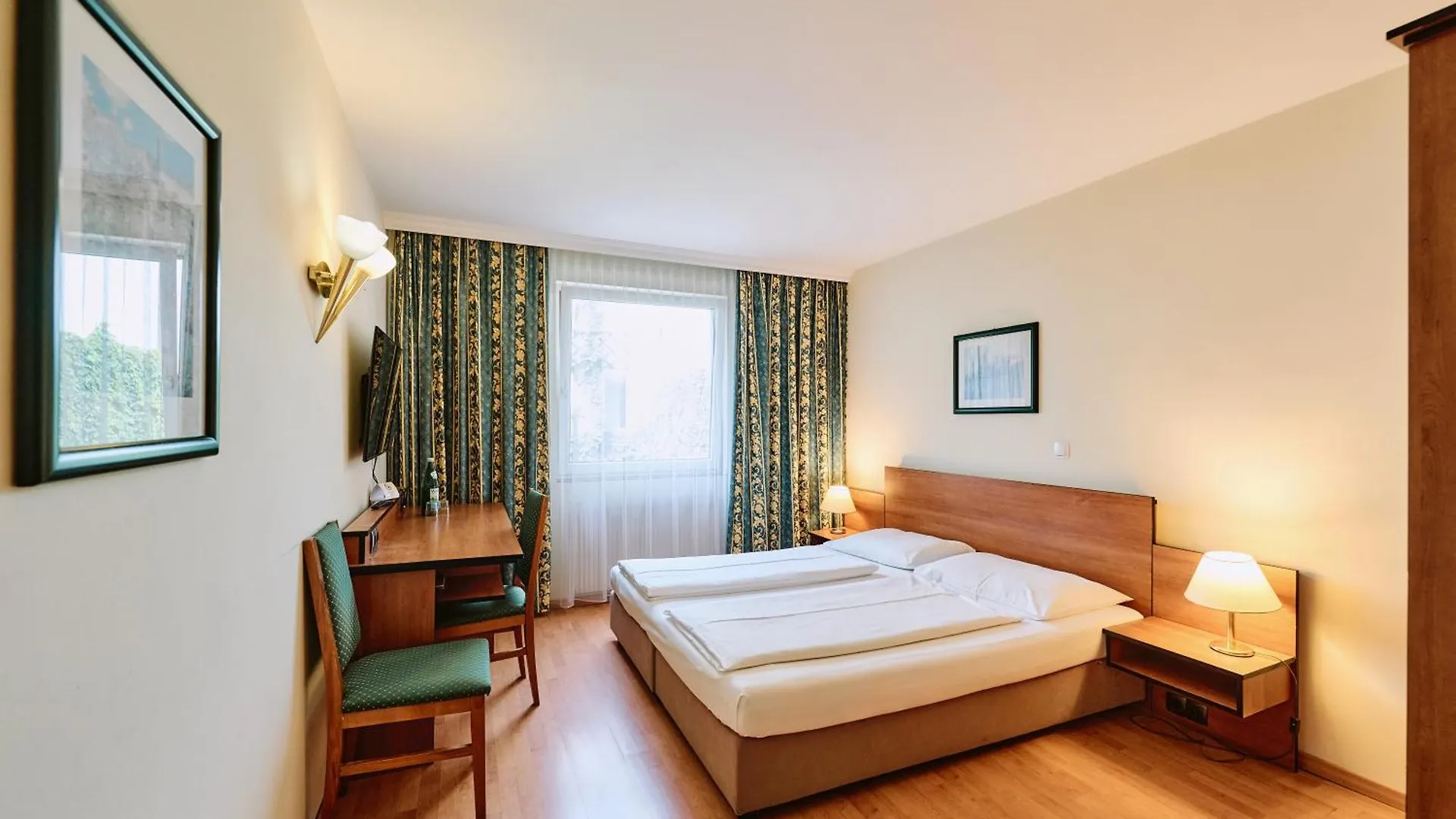 Hotel Deutschmeister Vienna