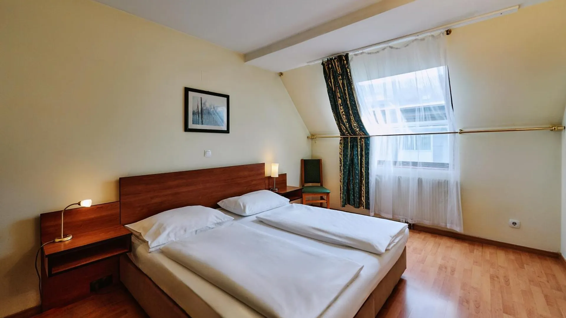 Hotel Deutschmeister Vienna Austria